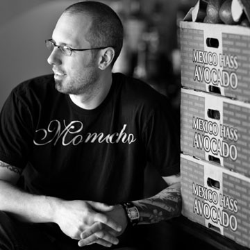 executive chef eric williams